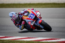 Fakta-fakta Kemenangan Bastianini dan Kejayaan Italia di MotoGP Qatar