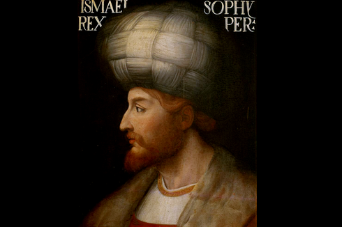 Siapa Pendiri Kerajaan Safawi di Persia?
