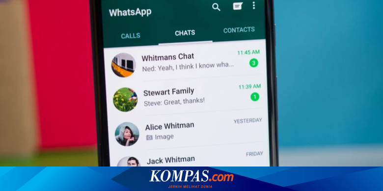 Cara mengetahui pacar chat dengan orang lain di whatsapp tanpa aplikasi