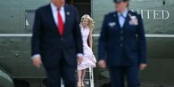 Siapa Natalie Harp, Sosok yang Bikin Trump Semprot Jurnalis CNN?