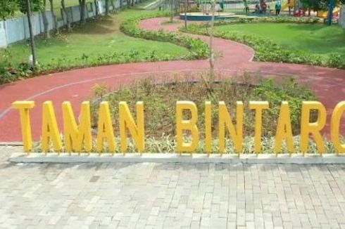 PSBB Transisi di Jakarta, Taman Bintaro Rorotan Kembali Dibuka