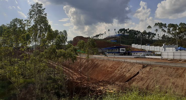 "Botanical Garden" 50 Hektar Dibangun di Kawasan Istana Presiden IKN