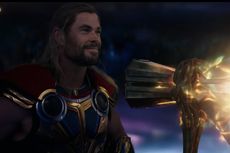 Sinopsis Thor: Love and Thunder, Thor Berhenti Jadi Superhero?
