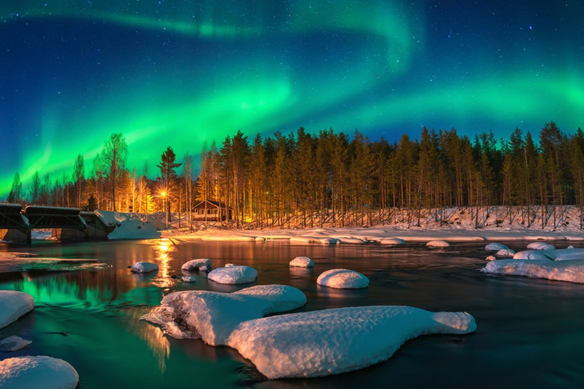 Aurora Borealis Kembali Muncul, Bisa Diamati dari Jarak 1.000 Km