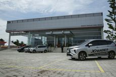 Diler Mitsubishi Penutup 2017 Hadir di Palangka Raya