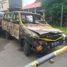 SPBU di Bengkulu Terbakar Saat Mobil Kijang Isi BBM, Sopir Masih Dirawat di RS