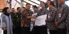 Brebes Menuju Desa Digital, 8 Desa Pelosok Kini Terhubung Internet