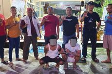 Merampok Kedai, Mahasiswa di Kota Baubau dan Seorang Rekannya Ditangkap Polisi