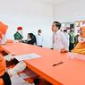 Petani Keluhkan Harga Kopra Turun, Jokowi: Naik Turunnya Harga Komoditas Sulit Diintervensi