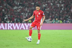 Ucapan Terima Kasih Rizky Ridho untuk Dukungan di FIFA Puskas Award