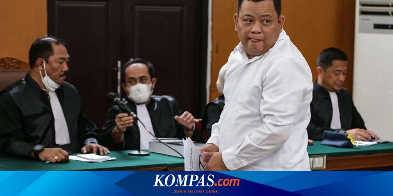 Berita Harian Vonis Ricky Rizal Dikurangi Jadi 8 Tahun Terbaru Hari Ini ...