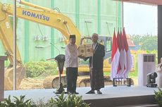 Changan Fokus Layanan, Teknologi, dan AI untuk Masuk Pasar Indonesia