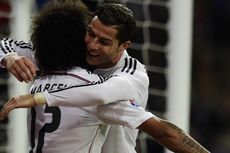 Marcelo Akui Bohong ke Wartawan soal Ronaldo Pindah dari Real Madrid