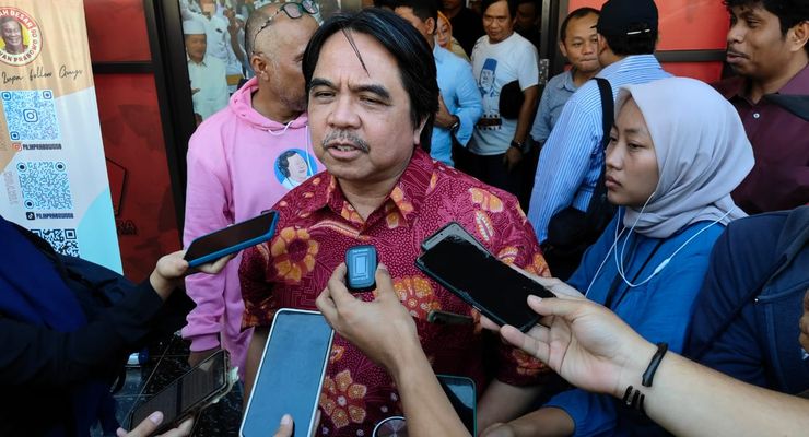 Ade Armando Lolos ke DPR jika PSI Lolos "Parliamentary Threshold"