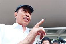 Survei Litbang "Kompas": Mayoritas Responden Setuju Presiden Tak Tunjukkan Pilihan Politiknya di Pemilu 2024