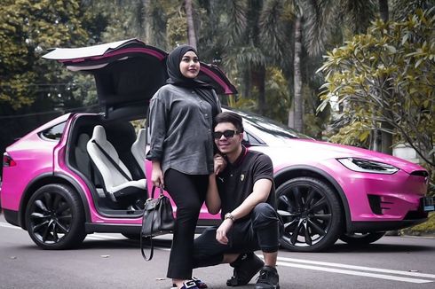 Bukan Tas atau Mobil Mewah, Atta Halilintar Ungkap Hadiah Permintaan Aurel Hermansyah 