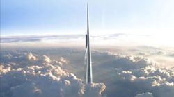 Calon Gedung Tertinggi di Dunia Ini Ternyata Sempat 'Mangkrak'