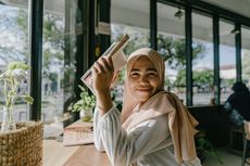 Ini Waktu Keramas Ideal untuk Perempuan Berhijab