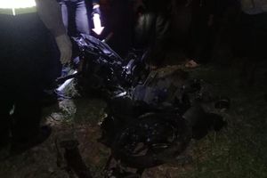Tiga Nyawa Melayang Seketika, Pemotor Terobos Palang dan Dihantam KA Taksaka di Kebumen