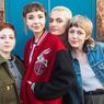 Lirik dan Chord Lagu La Di Da - The Regrettes 