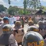 Indonesia Police Use Water Cannon Against Papua Protesters