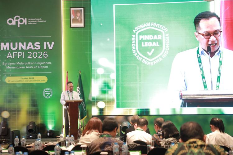 AFPI Tunjuk Kuseryansyah Jadi Ketua Umum Baru