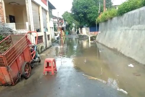 Banjir yang Sempat Rendam 68 RT di Jakarta Surut, Pengungsi Mulai Kembali ke Rumah