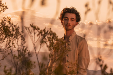 Lirik dan Chord Lagu Holy Feeling dari Greyson Chance