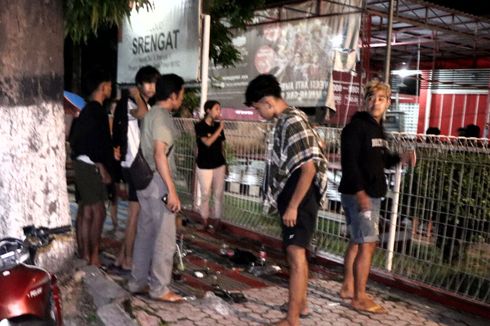 Diduga Hendak Perang Sarung, 11 Remaja di Blitar Diamankan
