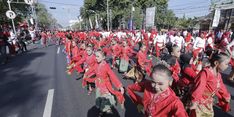 Peringati Hari Jadi Kota Semarang, Jalan Pemuda Akan Ditutup Pada 1-2 Mei 2023