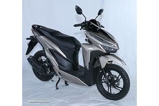 Giliran Honda Vario Dikloning Pabrikan China