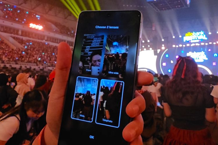 Pakai Fitur Hidden Gem Samsung S26 Ultra buat Rekam Cortis, Dapat 2 Angle Fancam Sekaligus