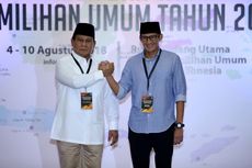 Sandiaga Fokus di Jateng, Timses Sebut Kandang Merah Akan Diputihkan