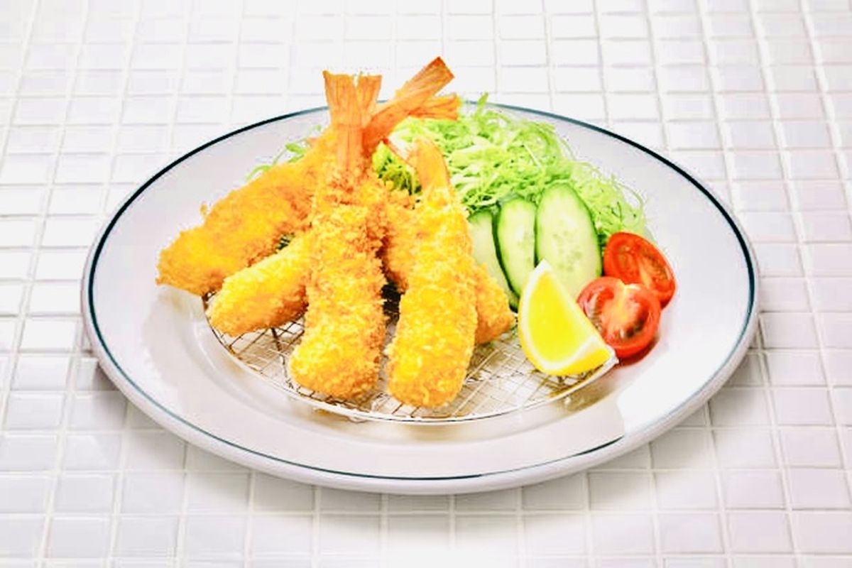 Resep Ebi Furai ala Restoran Jepang: Udang Goreng Lurus dan Renyah