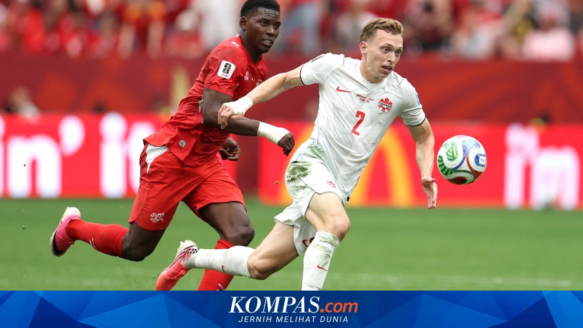 Klasemen Akhir Grup B Piala Dunia 2026: Swiss Juara Grup, Bosnia Jaga Asa ke Fase Gugur