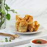 Resep Siomay Ayam Goreng, Kenyal dan Renyah Walau Sudah Dingin