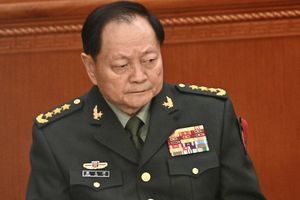 China Pecat Jenderal Tertinggi Negara karena Korupsi, Depak dari Partai