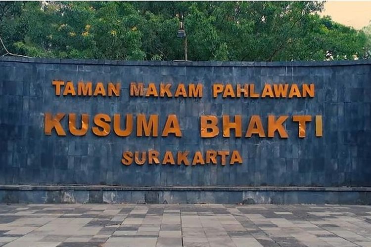 TMP Kusuma Bhakti, Jejak Para Pahlawan yang Tetap Dirawat