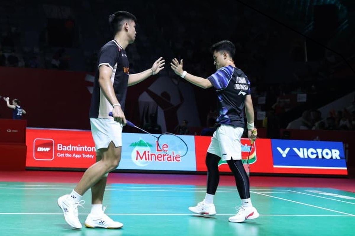 Jadwal Semifinal Taipei Open 2026: Leo/Daniel dan Rehan/Gloria Jumpa Wakil Jepang