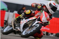 Honda Jawa Barat Mendominasi MotorPrix 2017