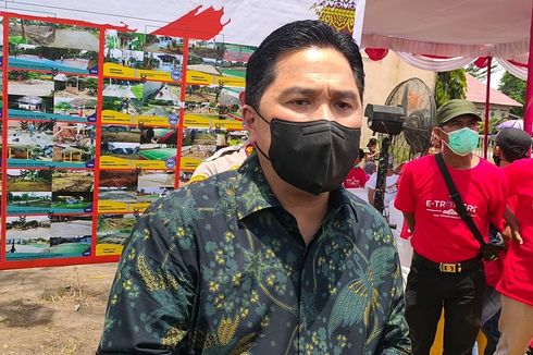 Kementerian BUMN: Erick Thohir Tak Terlibat Bisnis PCR