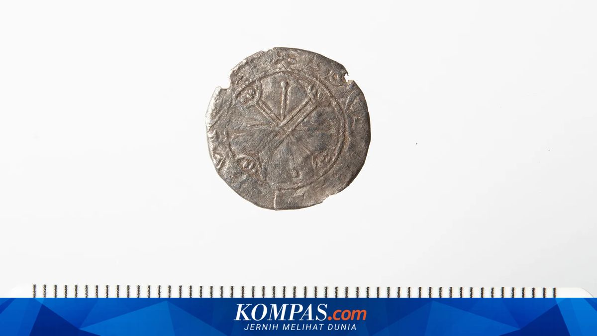 Dikira Kancing, Benda Ini Ternyata Koin Kuno Raja Viking Norwegia
