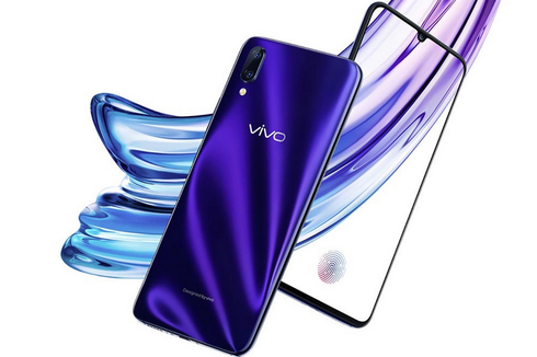 Vivo X23 Resmi Meluncur, Ini Spesifikasi dan Harganya