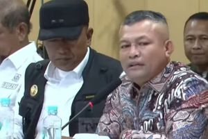 Bupati Ayahwa Curhat ke Dasco: Seakan Aceh Utara Tidak Ada Bencana, Seakan Pusat Tutup Mata...
