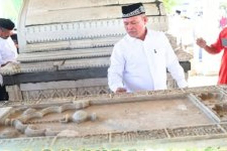Makam Kerajaan Samudera Pasai di Aceh Utara Rusak, Bupati Janji Anggarkan Pemugaran 2027