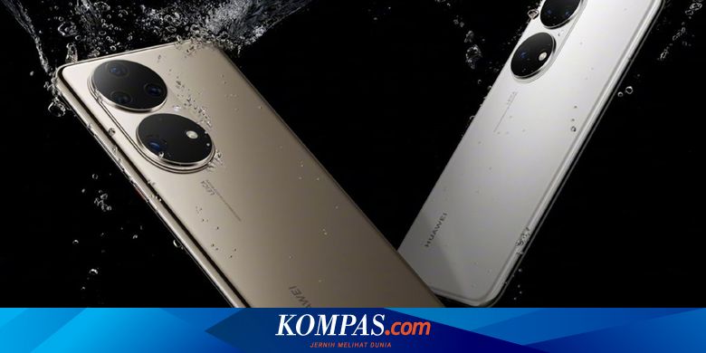 Huawei P50 dan P50 Pro Resmi Meluncur dengan HarmonyOS 2.0 - Vimarsana News