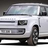 Land Rover Defender EV Siap Meluncur, Punya Jarak Tempuh 482 Km