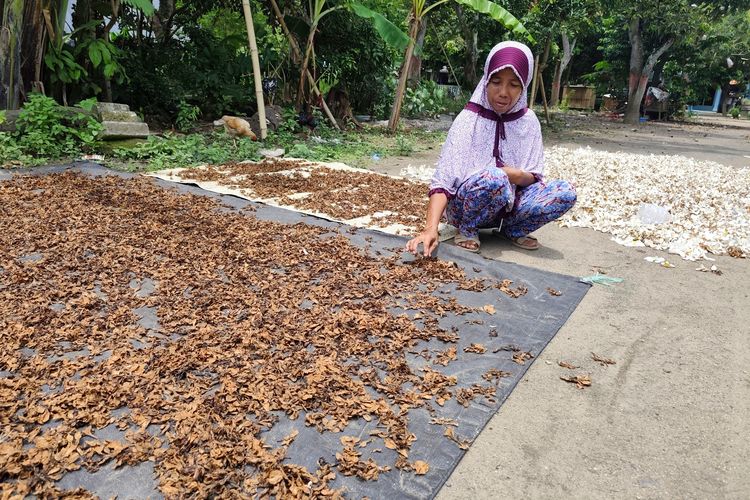 24 Tahun Mengabdi Jadi Penjaga Makam, Maisurah Tak Pernah Sepeser Pun Dapat Upah dari Pemkab Bangkalan