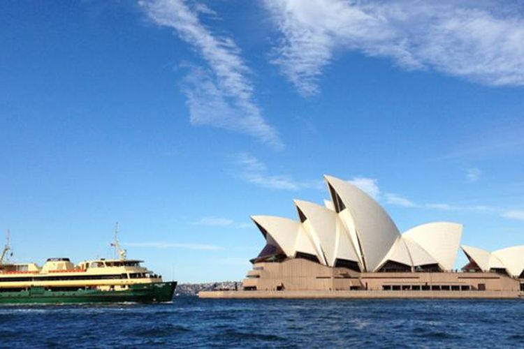 Opera House, Sydney