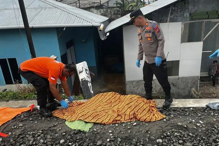 Kronologi Buruh Cilacap Tewas Tertabrak Kereta di Padang, Tak Gubris Peringatan Masinis